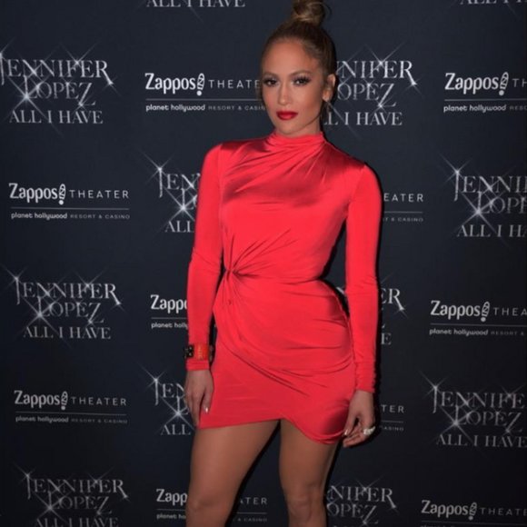 NWOT Fashion Nova "One More Time Dress - Red" - Picture 7 of 7